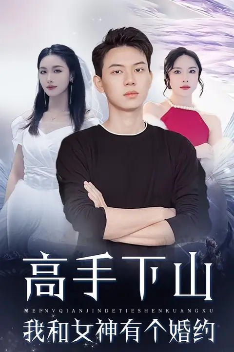 《高手下山我和女神有个约会(高手下山我和女神有个婚约)》封面