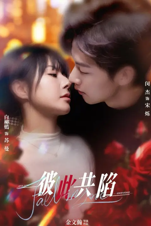 《彼此共陷》封面