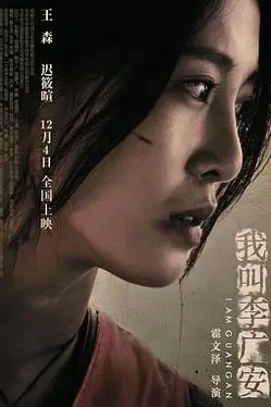 《我叫李广安》封面