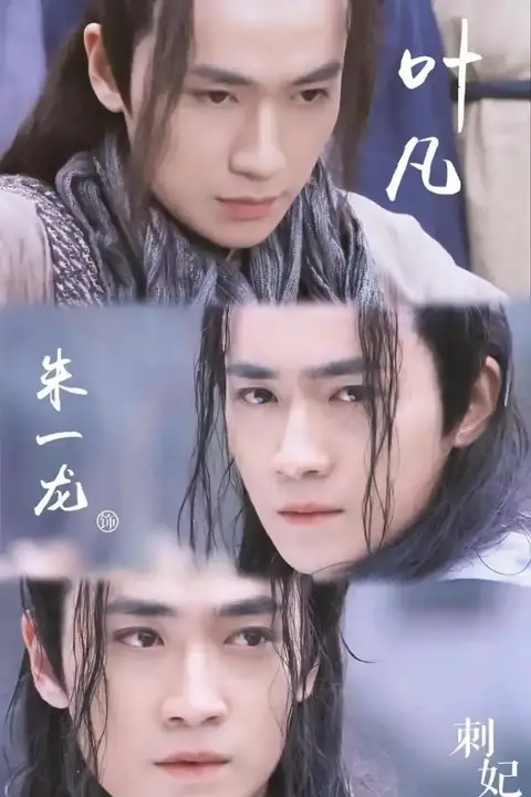 《刺妃 2011》封面