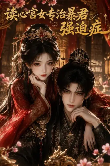 《读心宫女专治暴君强迫症》封面