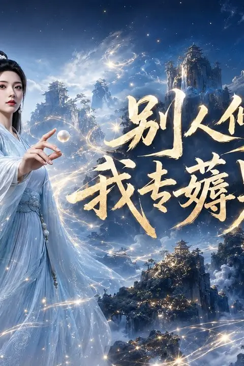 《别人修仙打怪我专夺男主机缘》封面