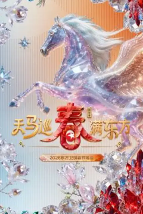 《2026春节晚会-2026东方卫视春节晚会》封面