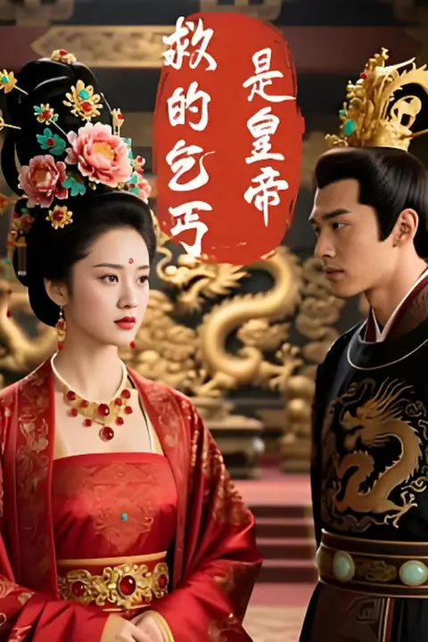 《救的乞丐是皇帝》封面