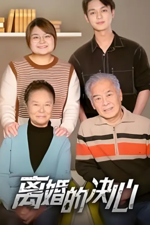 《离婚的决心 2025》封面