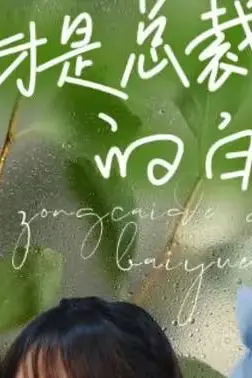 《她才是总裁的白月光》封面