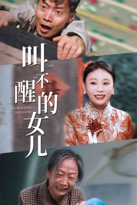 《叫不醒的女儿》封面