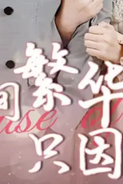 《世间繁华只因你》封面