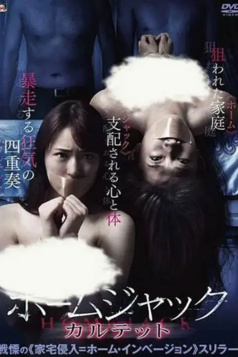 《不法奸禁:四重奏》封面