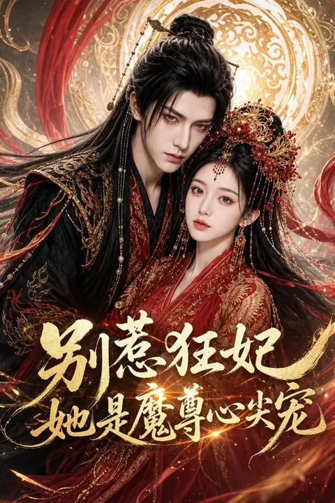《别惹狂妃她是魔尊心尖宠》封面
