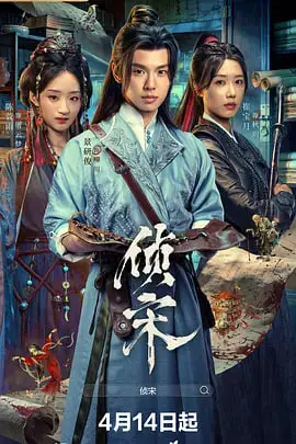 《侦宋》封面
