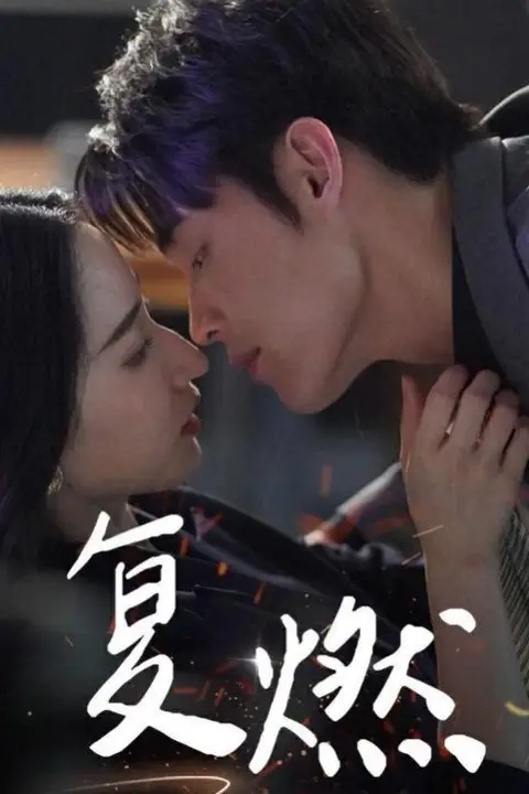《复燃》封面
