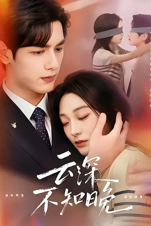 《云深不知晚》封面