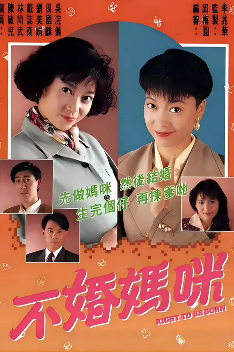 《不婚妈咪》封面