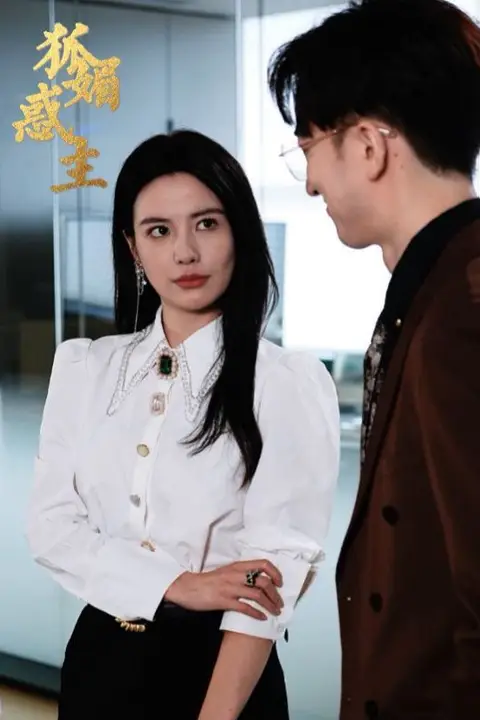 《狐媚祸主》封面