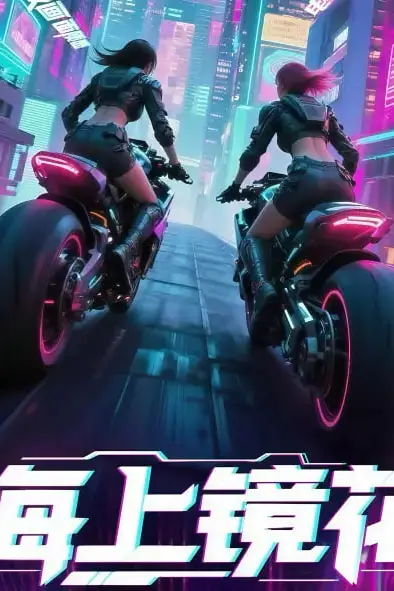 《海上镜花》封面