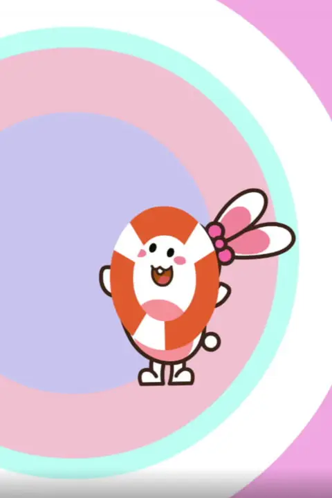 《好奇时间 第4季》封面
