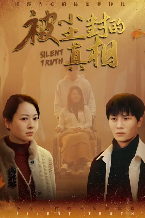 《被尘封的真像》封面