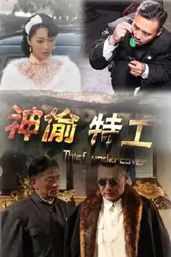《神偷特工》封面