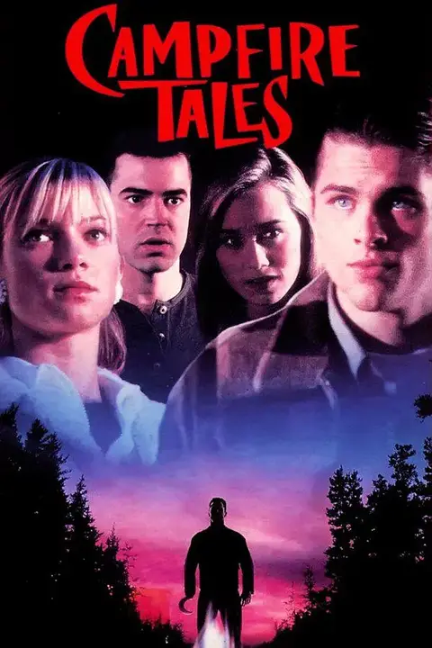 《篝火故事 Campfire Tales 1997》封面