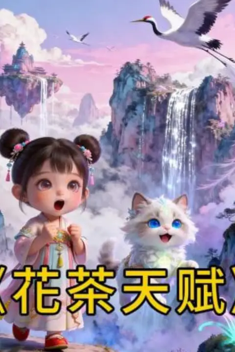 《花茶天赋》封面