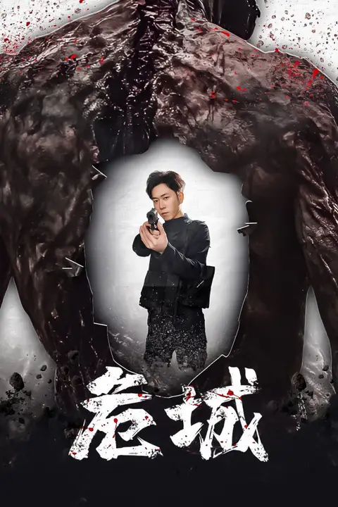 《危城》封面
