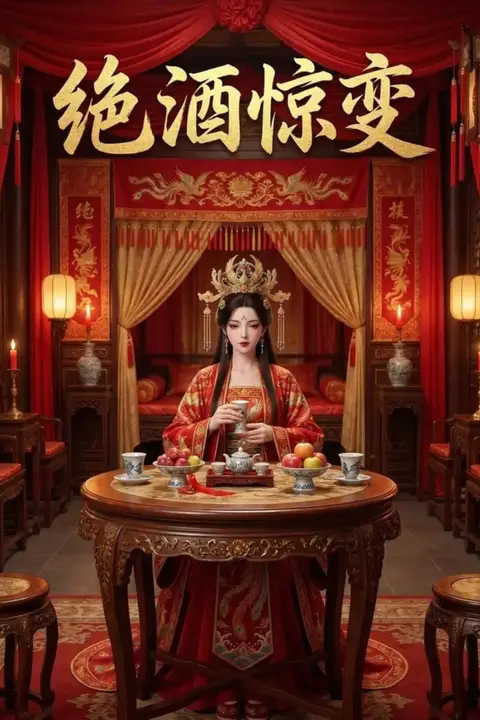 《绝酒惊变》封面