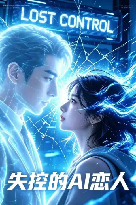 《失控的 AI 恋人》封面