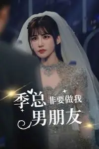 《季总非要做我男朋友》封面