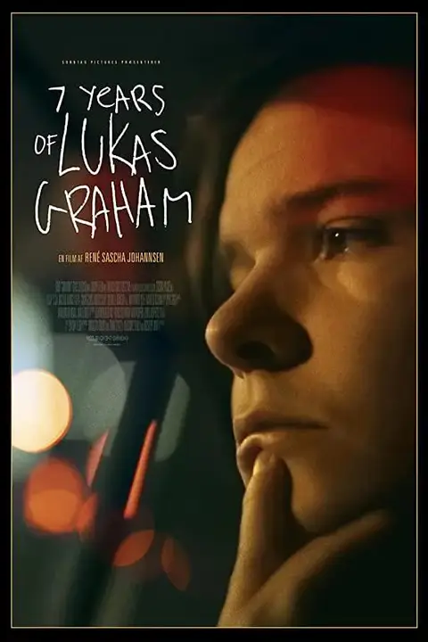 《Lukas Graham乐队的7年》封面