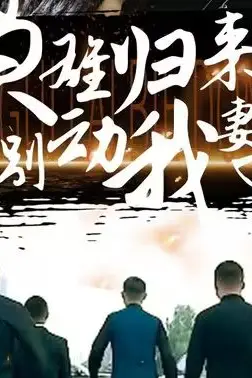 《枭雄归来别动我妻女》封面
