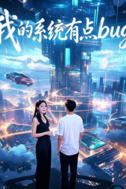 《我的系统有点bug》封面