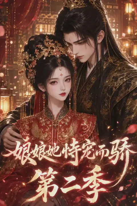 《娘娘她恃宠而骄第二季》封面