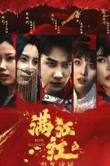 《满江红之怒发冲冠》封面