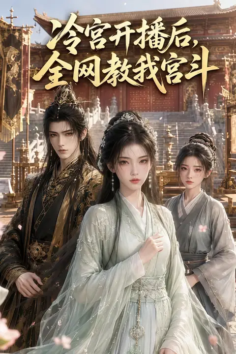 《冷宫开播后，全网教我宫斗》封面