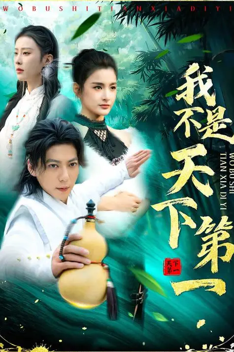 《我不是天下第一》封面