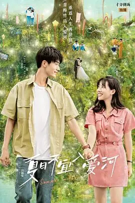 《夏日不宜入爱河》封面