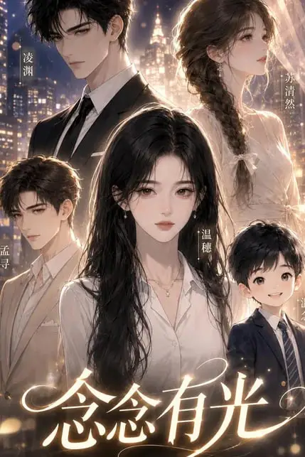 《念念有光》封面