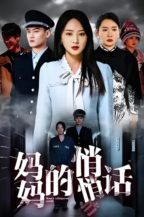 《妈妈的悄悄话》封面