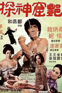 《艳窟神探》封面