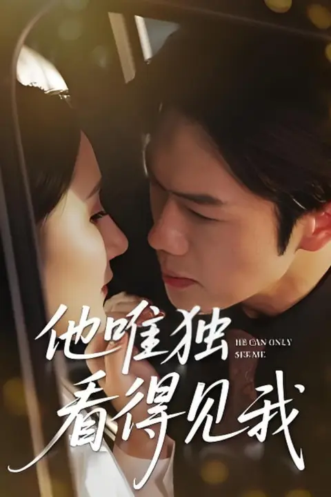 《他唯独看见我》封面