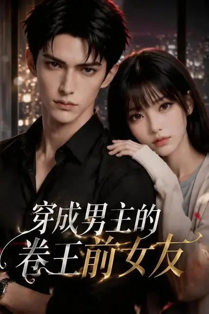 《穿成男主的卷王前女友》封面