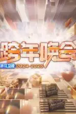 《2025浙江卫视跨年晚会》封面