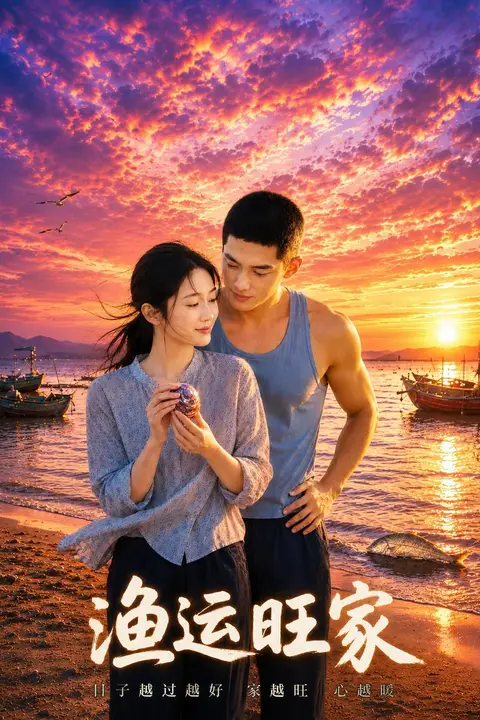 《渔运旺家》封面