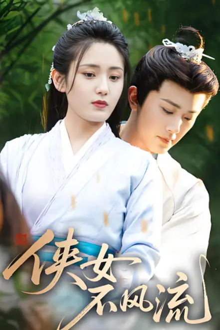 《侠女不风流》封面