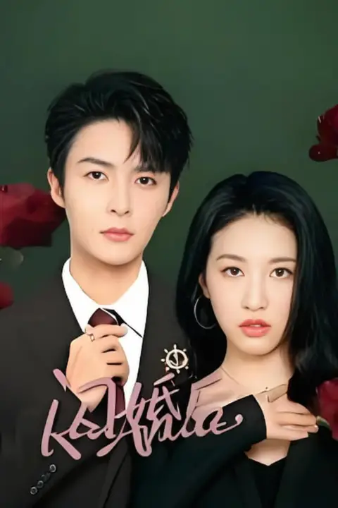 《闪婚后陆总又争又抢》封面