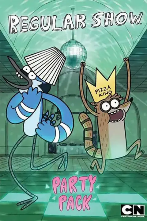《日常工作 第五季》封面