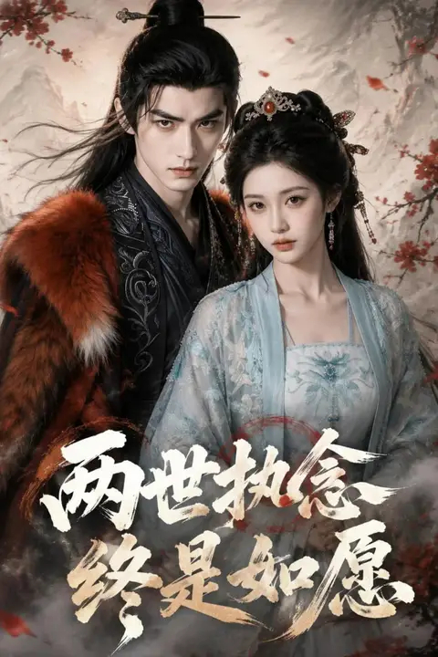 《两世执念终是如愿》封面