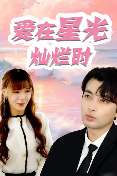 《爱在星光灿烂时》封面