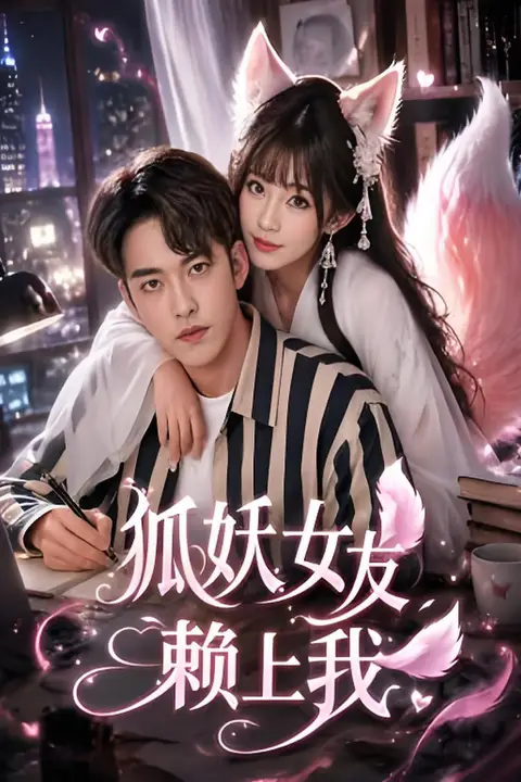 《狐妖女友赖上我》封面